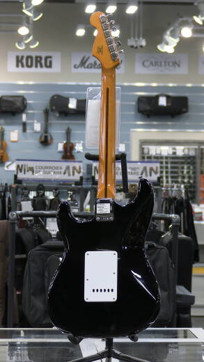 Store Special Product - Squier - Classic Vibe 50s Strat Black